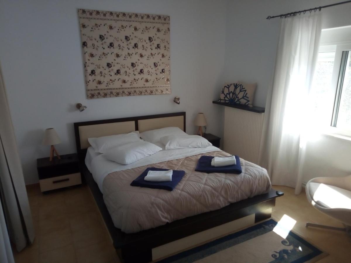 Thea Apartment Agia Marina  Exterior photo