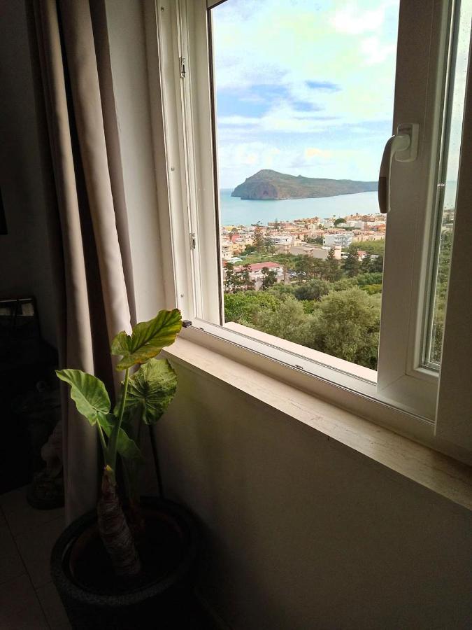 Thea Apartment Agia Marina  Exterior photo