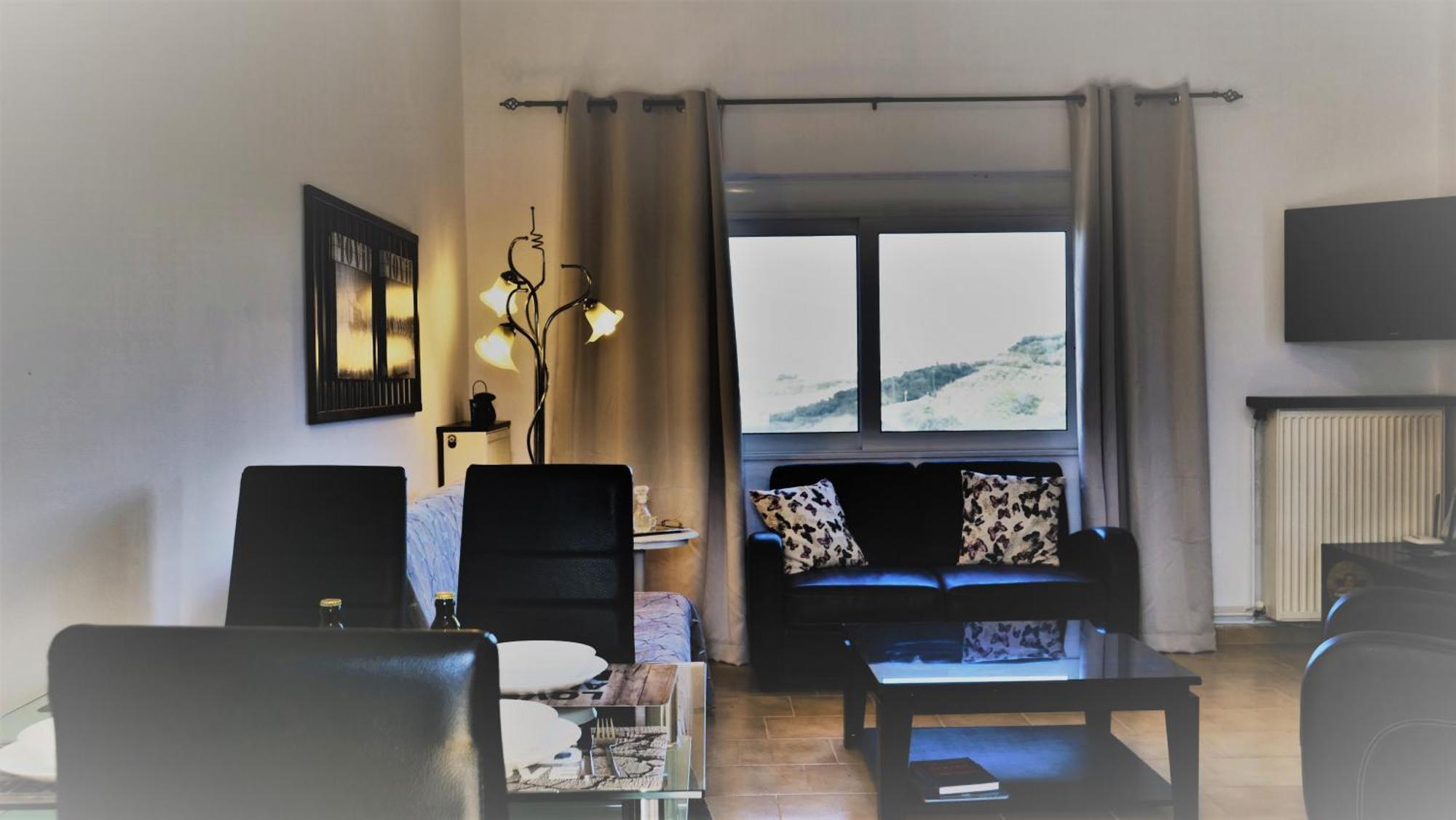 Thea Apartment Agia Marina  Exterior photo
