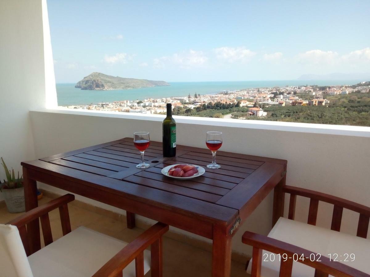 Thea Apartment Agia Marina  Exterior photo