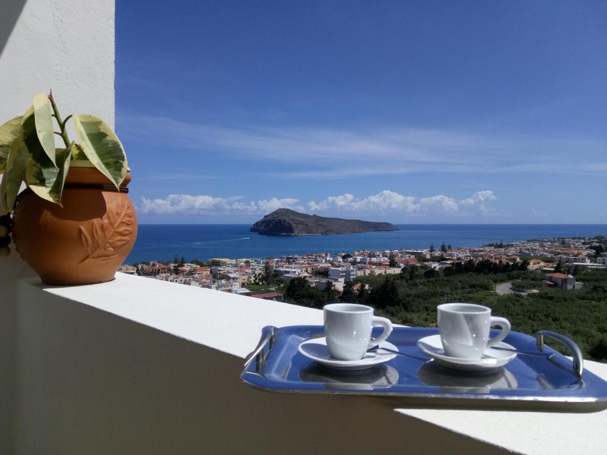 Thea Apartment Agia Marina  Exterior photo